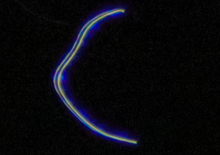 Laden Sie das Bild in den Galerie-Viewer, Astrofotografie Sternenbeobachtung von Mizar und Alkor aus dem großen Wagen by Ralf Christoph Kaiser inklusive originale und Vergrößerungen und Sternenkarte zur Navigation plus Video