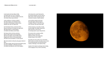 Load image into Gallery viewer, "Poems of Love" by Ralf Christoph Kaiser, Volume 6, in German and English with handmade original photos by the author, available as a PDF for immediate digital download.