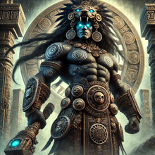 Load image into Gallery viewer, Die Maya Kulturen Südamerikas mit Ihren Glyphen und Gottheiten Aufsatz by Ralf Christoph Kaiser März 2025