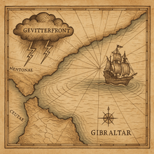 Laden Sie das Bild in den Galerie-Viewer, Blitz und Donner, Schallwellen, Maßeinheiten, Seefahrt und Musik eine Exkursion gechannelt durch Ralf Christoph Kaiser März 2025 als 70 Seiten E-Book in PDF Format