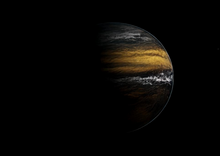 Laden Sie das Bild in den Galerie-Viewer, Visualizations of Altair and Tarazed from the constellation Eagle based on observational data by Ralf Christoph Kaiser made with Adobe Express