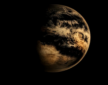 Laden Sie das Bild in den Galerie-Viewer, Visualizations of Altair and Tarazed from the constellation Eagle based on observational data by Ralf Christoph Kaiser made with Adobe Express