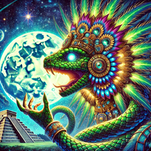 Load image into Gallery viewer, Die Maya Kulturen Südamerikas mit Ihren Glyphen und Gottheiten Aufsatz by Ralf Christoph Kaiser März 2025