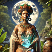 Load image into Gallery viewer, Die Maya Kulturen Südamerikas mit Ihren Glyphen und Gottheiten Aufsatz by Ralf Christoph Kaiser März 2025