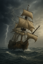 Laden Sie das Bild in den Galerie-Viewer, Blitz und Donner, Schallwellen, Maßeinheiten, Seefahrt und Musik eine Exkursion gechannelt durch Ralf Christoph Kaiser März 2025 als 70 Seiten E-Book in PDF Format