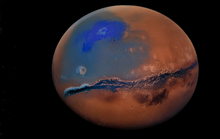 Laden Sie das Bild in den Galerie-Viewer, Discoveries around Mars and visualizations based on observation data by Ralf Christoph Kaiser from May 29, 2023, including original observation data and video material, including Mars System Analysis Report, 15 pages in German and English