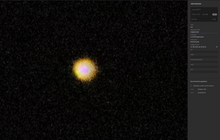 Laden Sie das Bild in den Galerie-Viewer, Beobachtung und Analyse des Systems Izar aus dem Sternbild Bärenhüter vom 31.05.2025 by Ralf Christoph Kaiser (RCK) mit original Beobachtungsdaten als sofort download PDF in German, English and Spanish