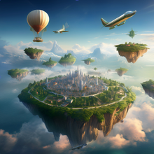 Laden Sie das Bild in den Galerie-Viewer, The Worlds of Nylela, a fantasy epic — character design for the film adaptation by Ralf Christoph Kaiser. Twenty-five characters with descriptions in German, English, French, and Spanish, suitable for screenwriters and production studios.