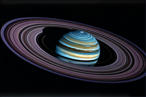 New evaluations of Saturn observation data by Ralf Christoph Kaiser from September 18, 2022, original and stacked versions and visualizations based on the observation data.