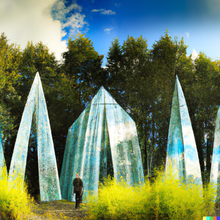 Laden Sie das Bild in den Galerie-Viewer, Die Hymne des Maestros Kurzgeschichte by Ralf Christoph Kaiser mit Fotos und Übersetzung nach französisch, englisch, spanisch und italienisch als PDF Download