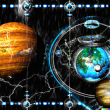 Laden Sie das Bild in den Galerie-Viewer, The Crononauts Science Fiction Short Stories Episode 1-7 by Ralf Christoph Kaiser in English, Spanish French and German as pdf with illustrations