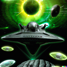 Laden Sie das Bild in den Galerie-Viewer, The Crononauts Science Fiction Short Stories Episode 1-7 by Ralf Christoph Kaiser in English, Spanish French and German as pdf with illustrations