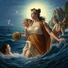 Laden Sie das Bild in den Galerie-Viewer, E-Book Greek Gods and Heroes Legends - A journey through the world of legends with songs to individual articles by Ralf Christoph Kaiser February 2025 channelled with Chat GPT and Suno with Illus by Firefly as PDF in German and English