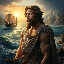 Laden Sie das Bild in den Galerie-Viewer, E-Book Greek Gods and Heroes Legends - A journey through the world of legends with songs to individual articles by Ralf Christoph Kaiser February 2025 channelled with Chat GPT and Suno with Illus by Firefly as PDF in German and English