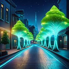 Laden Sie das Bild in den Galerie-Viewer, biolumineszenz - ein Gespräch by Ralf Christoph Kaiser mit Chat GPT als PDF Download in Deutsch mit vielen visualisierungen and english version