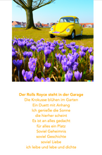 Laden Sie das Bild in den Galerie-Viewer, Live Lyrics vom 18.03.2023 by Ralf Christoph Kaiser Gedichte als Text in PDF Form und gelesen als Wav Datei und als mp3