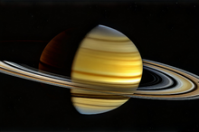 Laden Sie das Bild in den Galerie-Viewer, New evaluations of Saturn observation data by Ralf Christoph Kaiser from September 18, 2022, original and stacked versions and visualizations based on the observation data.

