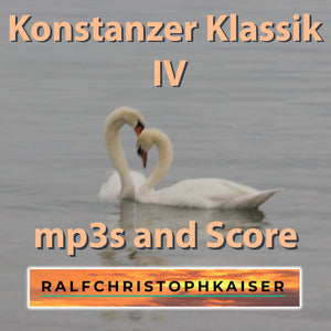 listen now to the new classical cd by ralf christoph kaiser konstanzer klassik 4
