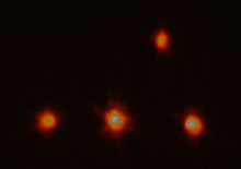 Laden Sie das Bild in den Galerie-Viewer, Astrofotografische Beobachtungen von Orion Nebula M 42, Sirius, Mintaka, Elnath, Aldebaran und UFO Sichtung Komplett Pakten mit über 50 spektakulären Aufnahmen
