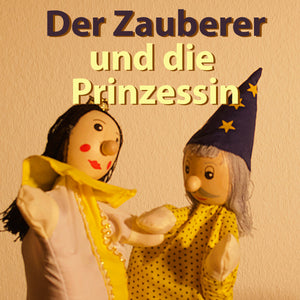 Kasperl Folge 4: "Der Zauberer und die Prinzessin" lustiges Hörspiel auf TheBedtimeStory.online als free mp3 Download - thebedtimestory.online
