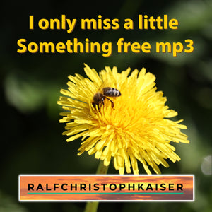 "I only miss a little something" der neue alternative Rock Song by Ralf Christoph Kaiser und Band jetzt hier bei TheBedtimestory.online als free mp3 Download - thebedtimestory.online
