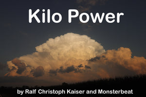neuer edm Hit: "Kilo Power" by Ralf Christoph Kaiser and Monsterbeat jetzt als HD Sound und mp3 inklusive Cover hier auf thebedtimestory.online