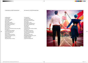 Poems of Love - Gedichte der Liebe by Ralf Christoph Kaiser Volume 5 als digitaler PDF Download mit 28 Seiten auf deutsch und englisch mit Druckerpassmarken