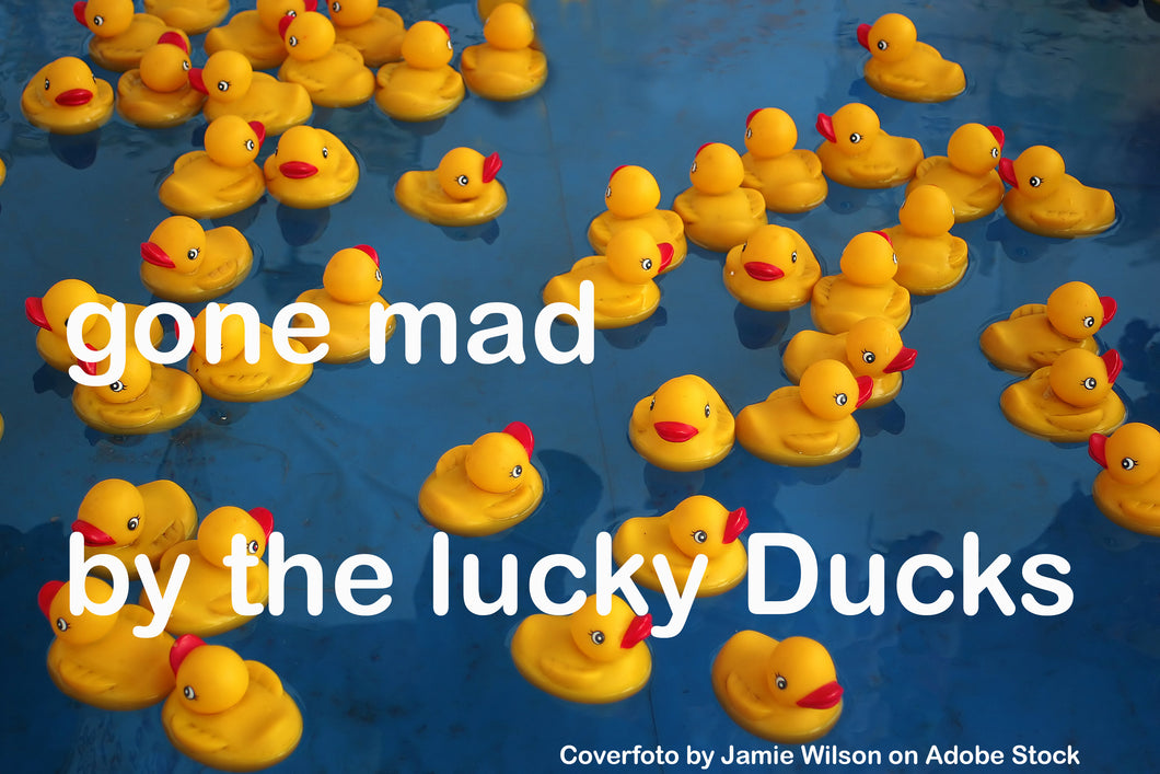 The Lucky Ducks with the ep